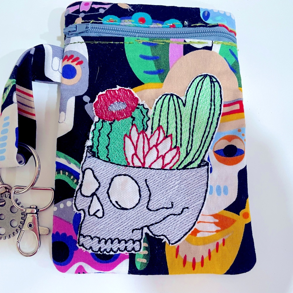 A 5x7 little ditty bag